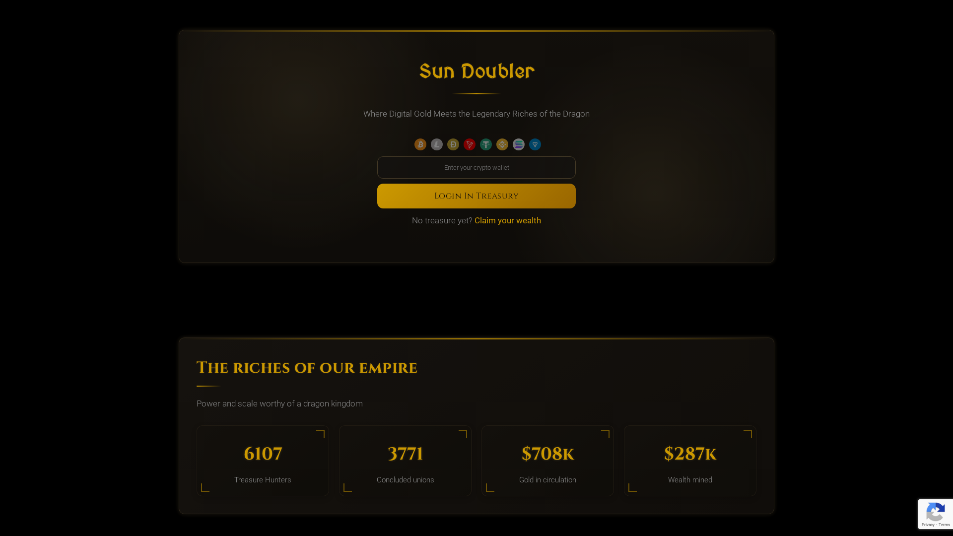 Screenshot of sun2x.cc