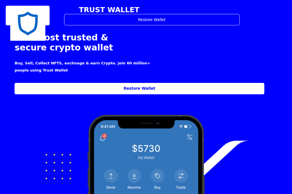 Screenshot of cryproconn.xyz