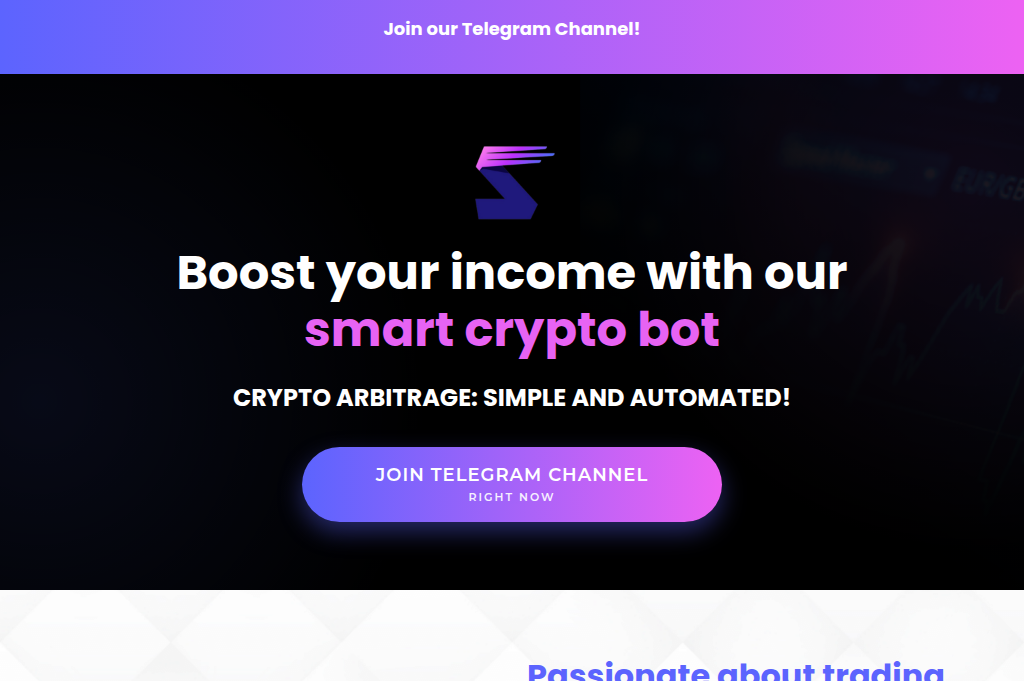 Screenshot of syncra-ai.site