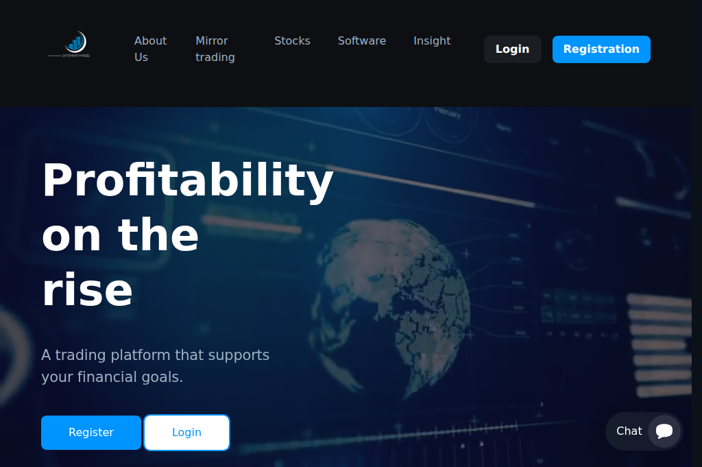 Screenshot of 247smartwintd.live