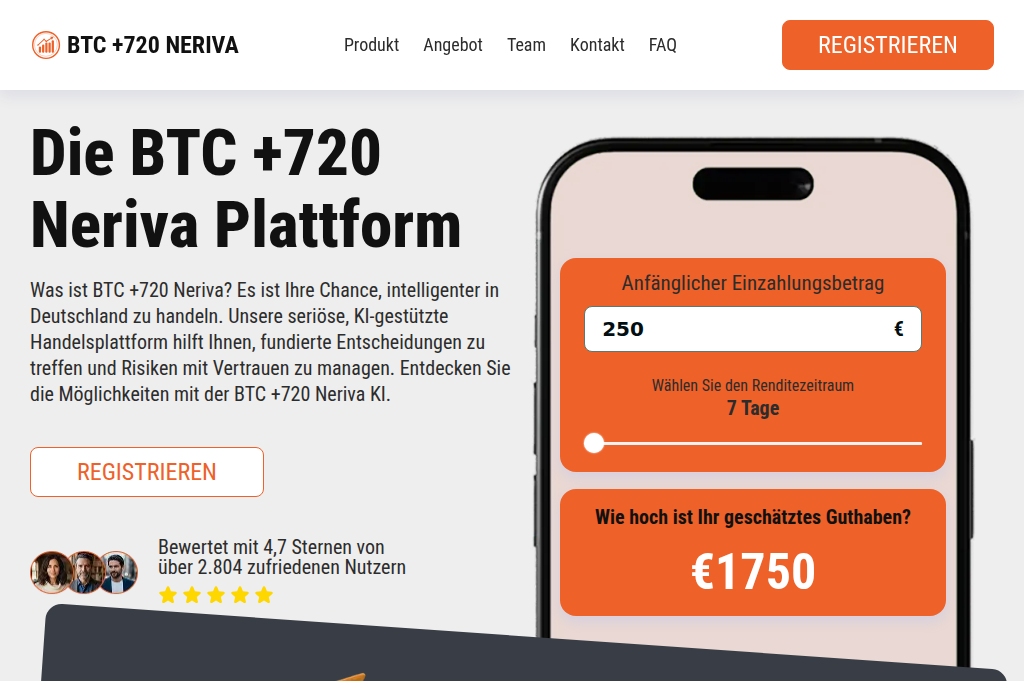 Screenshot of btc-720-neriva.de