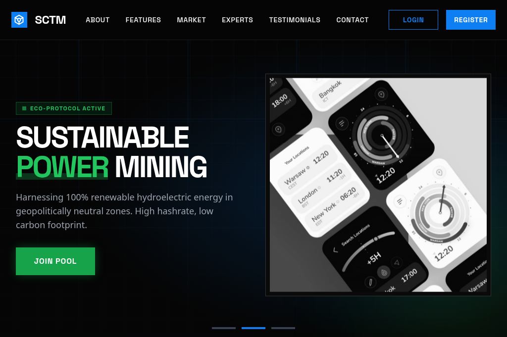Screenshot of summit-ctm.cfd