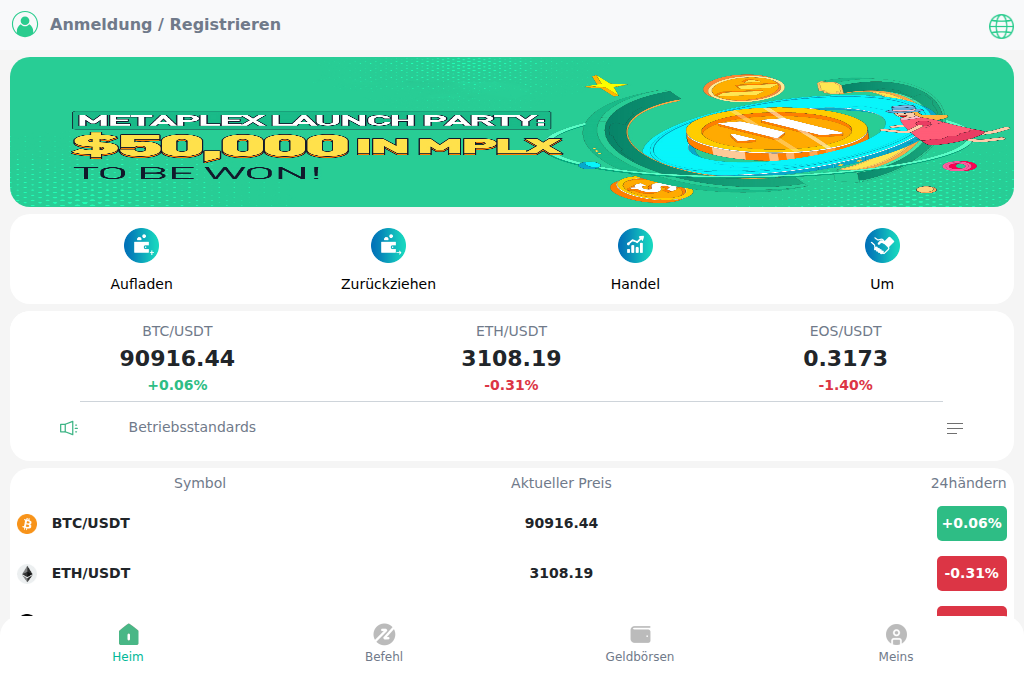 Screenshot of deexca.cc