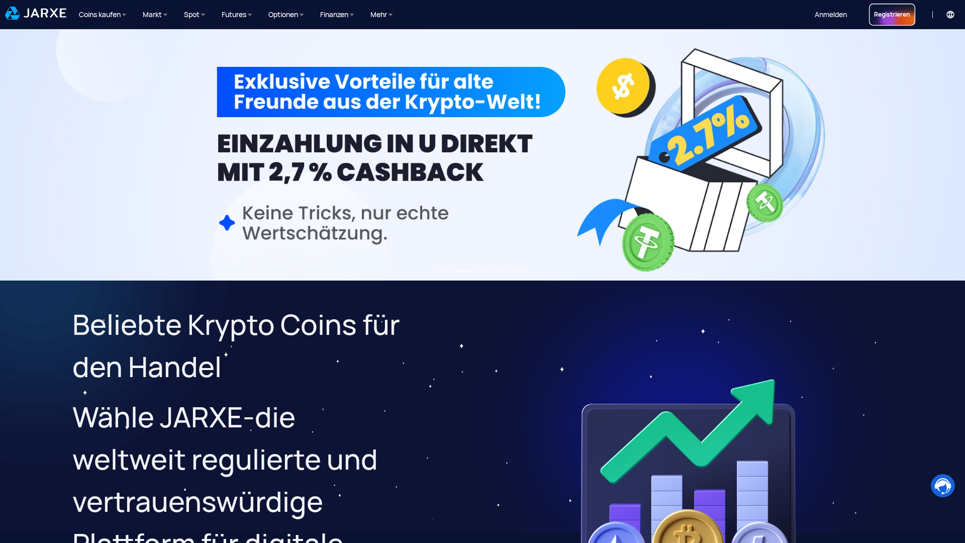 Screenshot of jarxe-de7683.com