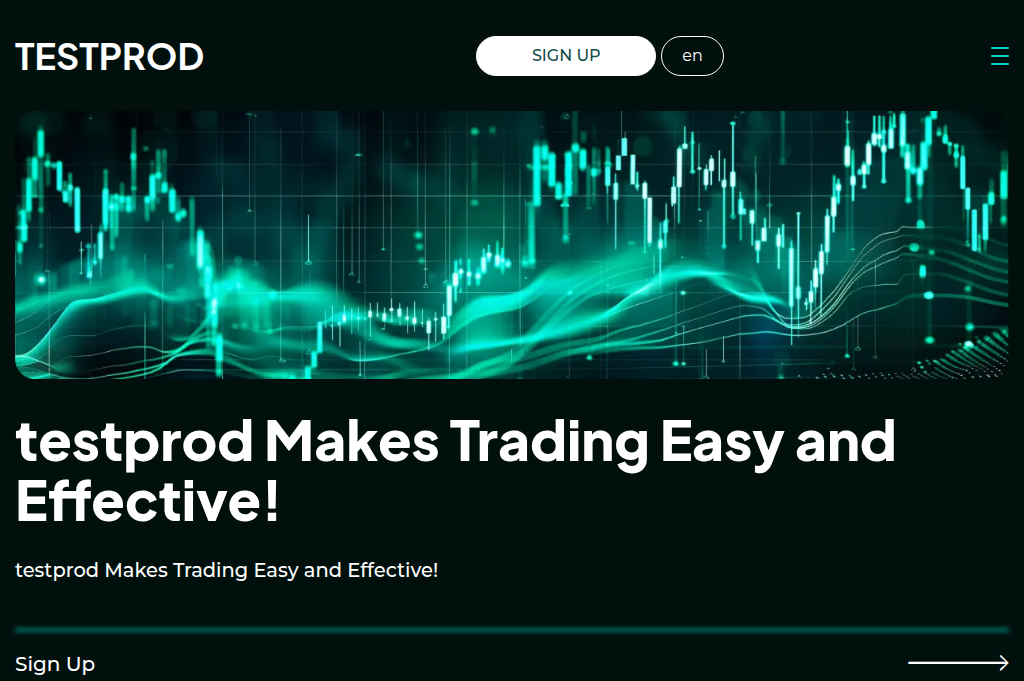 Screenshot of testprod8.best