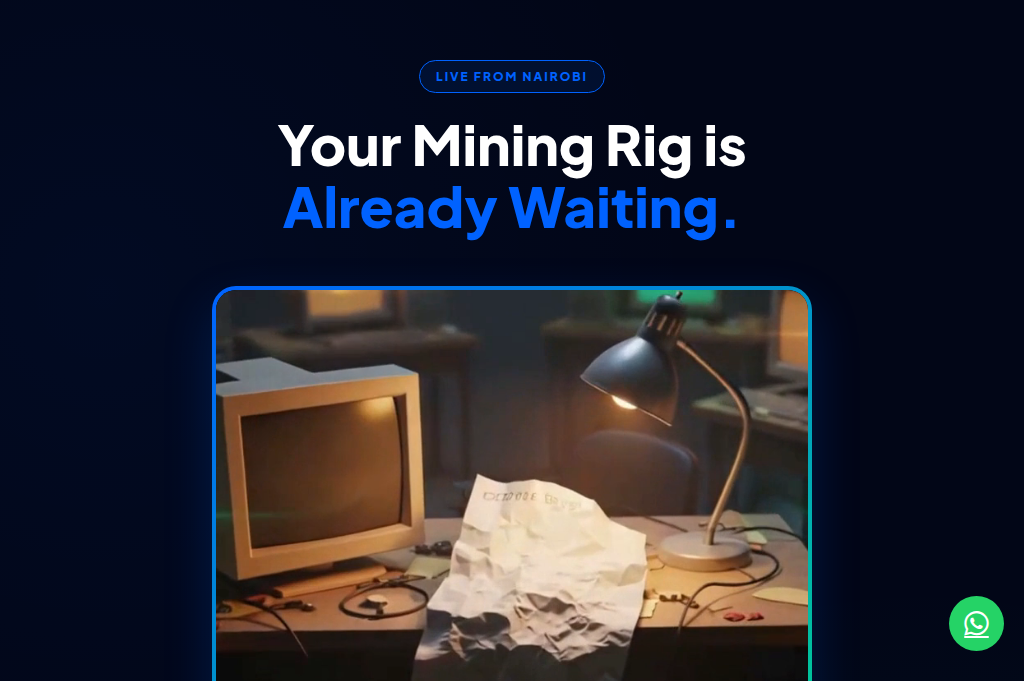 Screenshot of urbancapital.co.ke