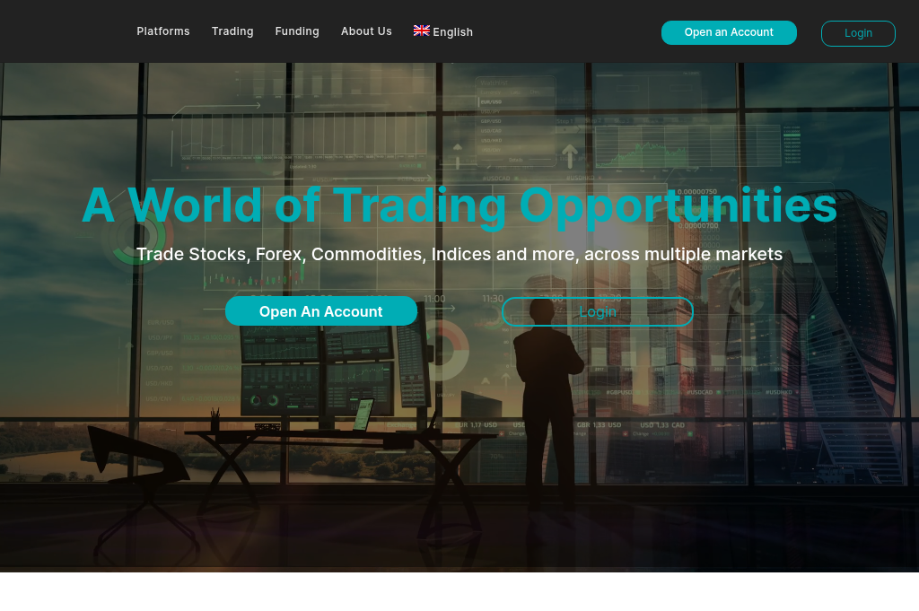 Screenshot of thefxos.cc