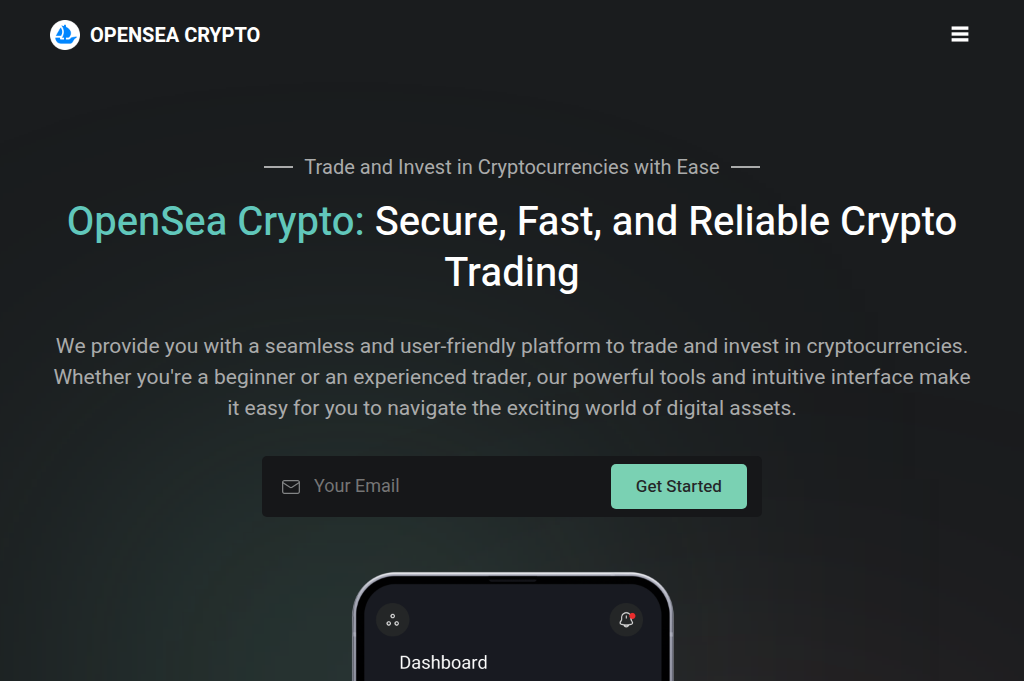 Screenshot of bitone.trade