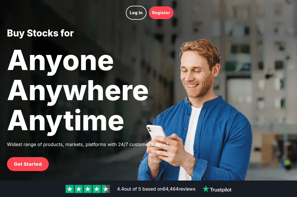 Screenshot of everflowcapital.xyz