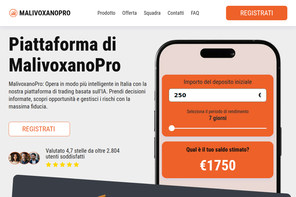 Screenshot of malivoxanopro-it.com