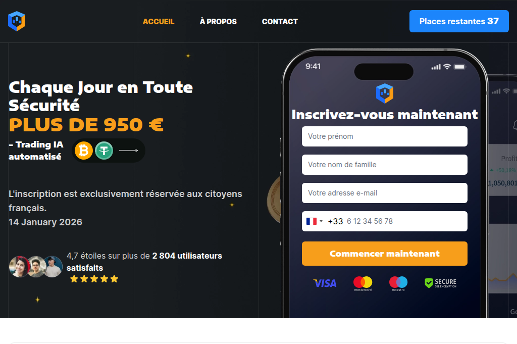 Screenshot of uvaronexil.net