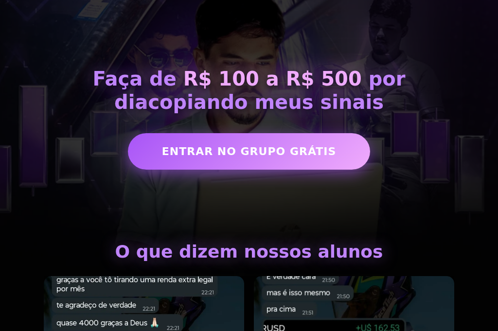 Screenshot of traderalex.online