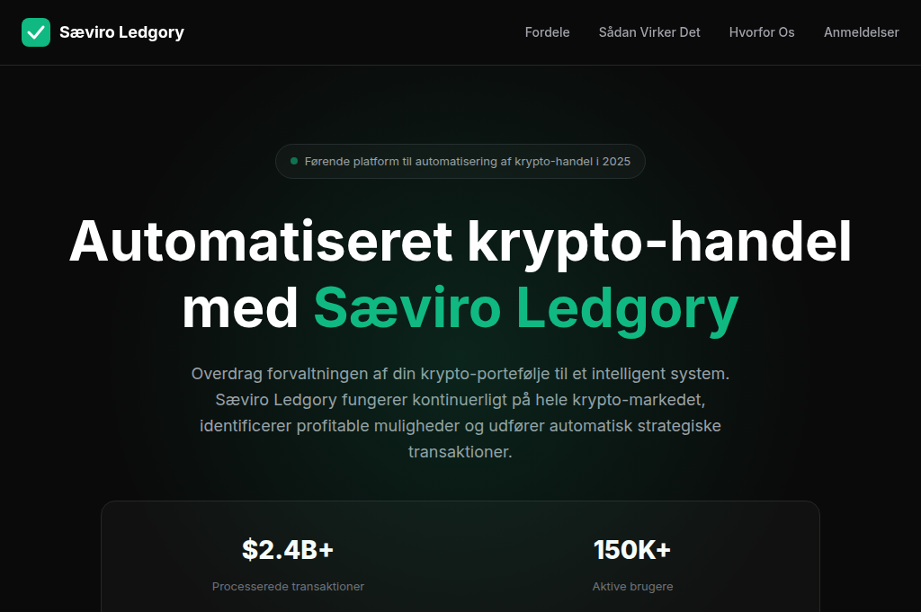 Screenshot of saeviro-ledgory.pro