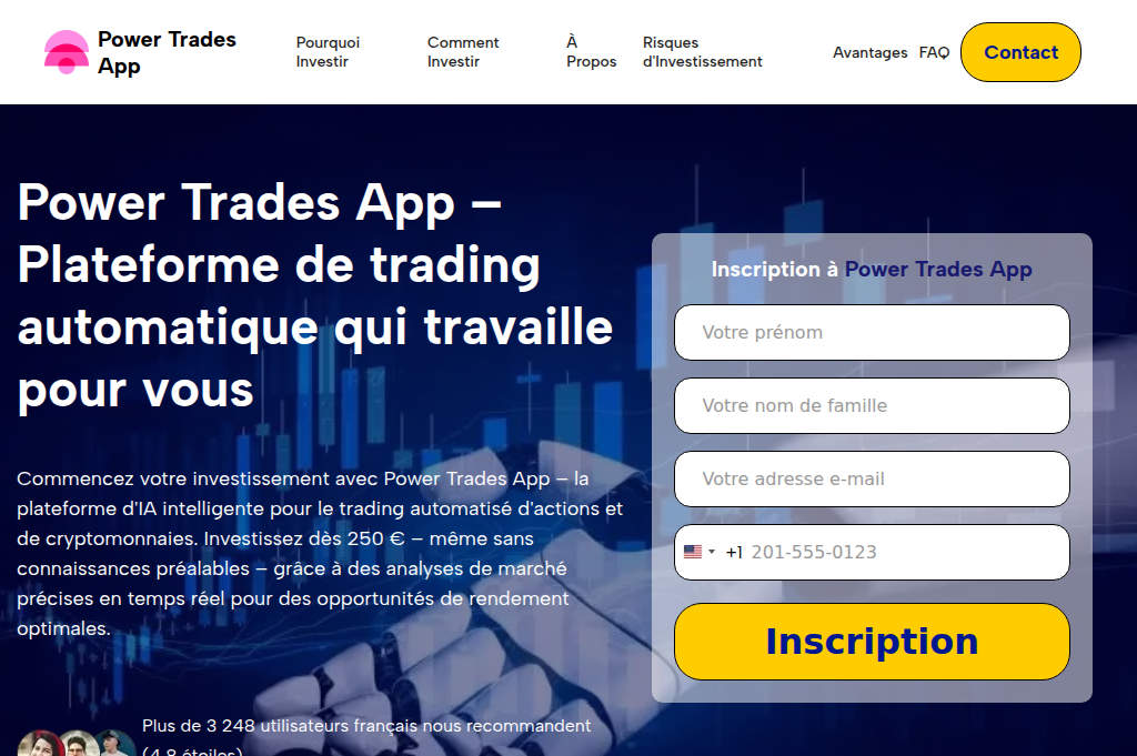 Screenshot of powertradesapp-ai.net