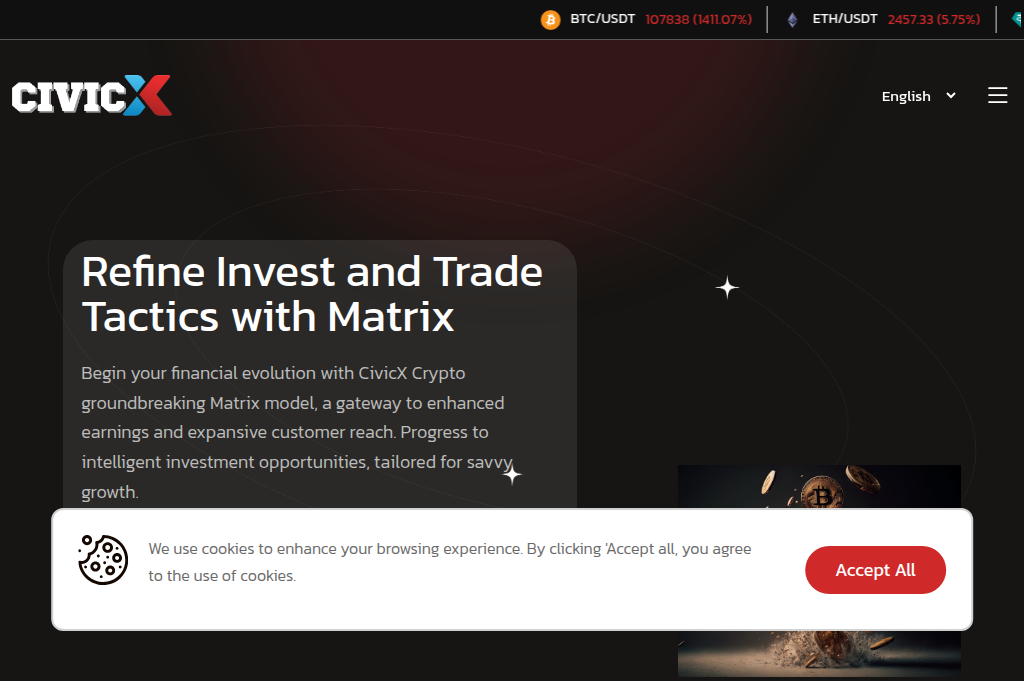 Screenshot of valorexcoincargo.com