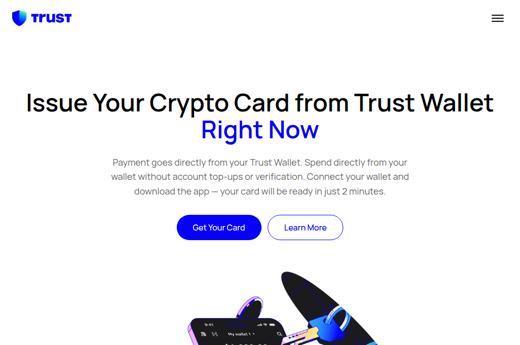 Screenshot of trustvirtual.org