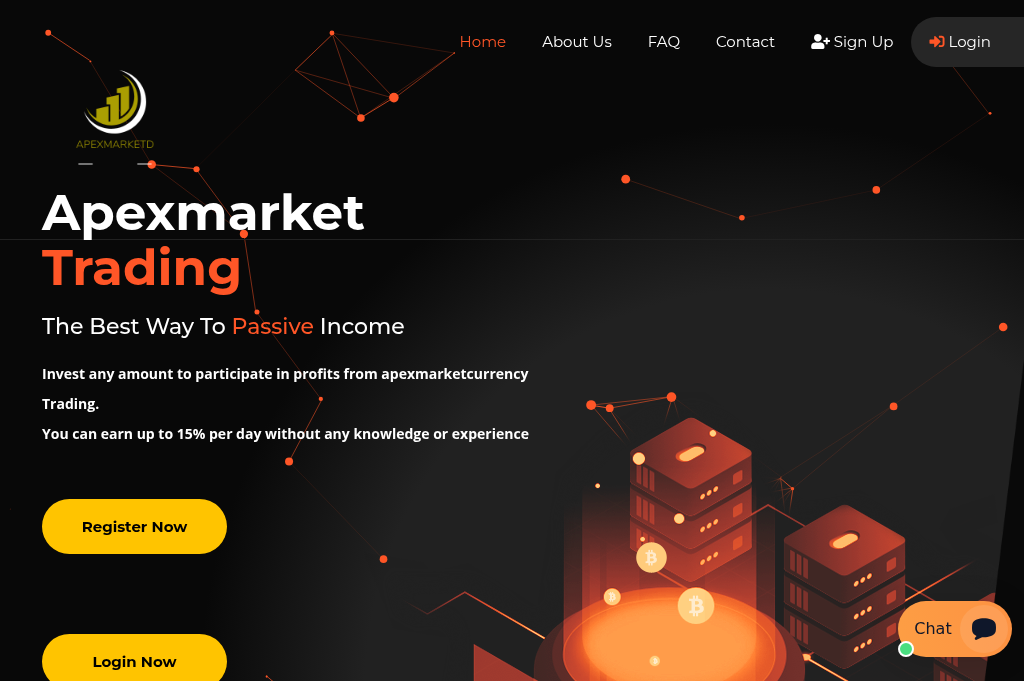 Screenshot of apexmarketd.live