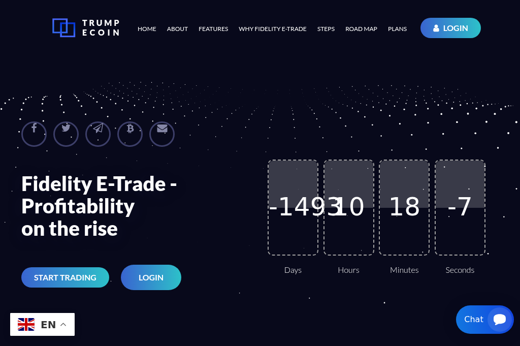 Screenshot of fidelityinvestmentprime.org