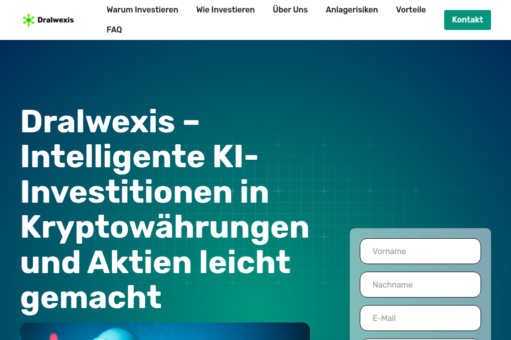 Screenshot of dralwexis.net