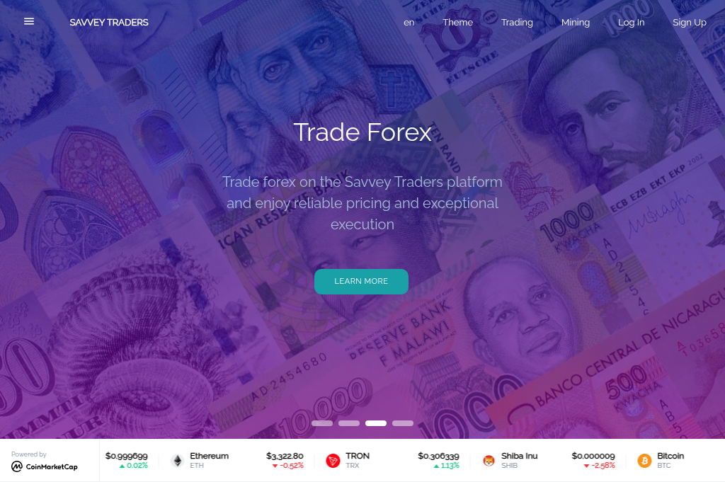 Screenshot of thearcaneassets.online