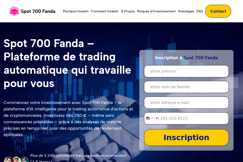 Screenshot of spot700fanda-ai.net