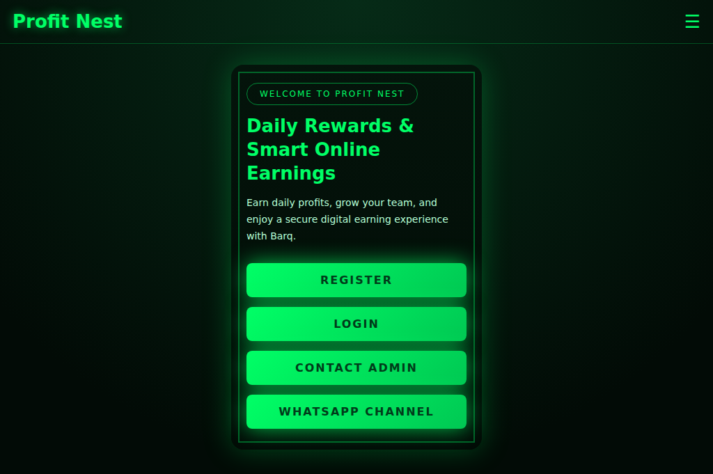 Screenshot of omnibroker.click