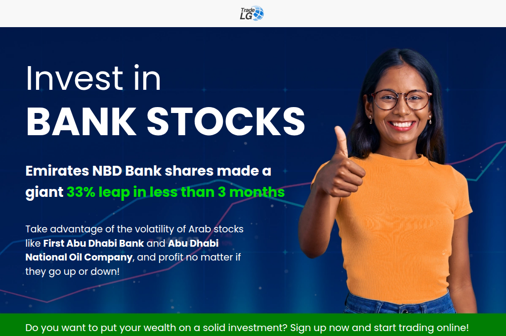 Screenshot of primeaitrading.com