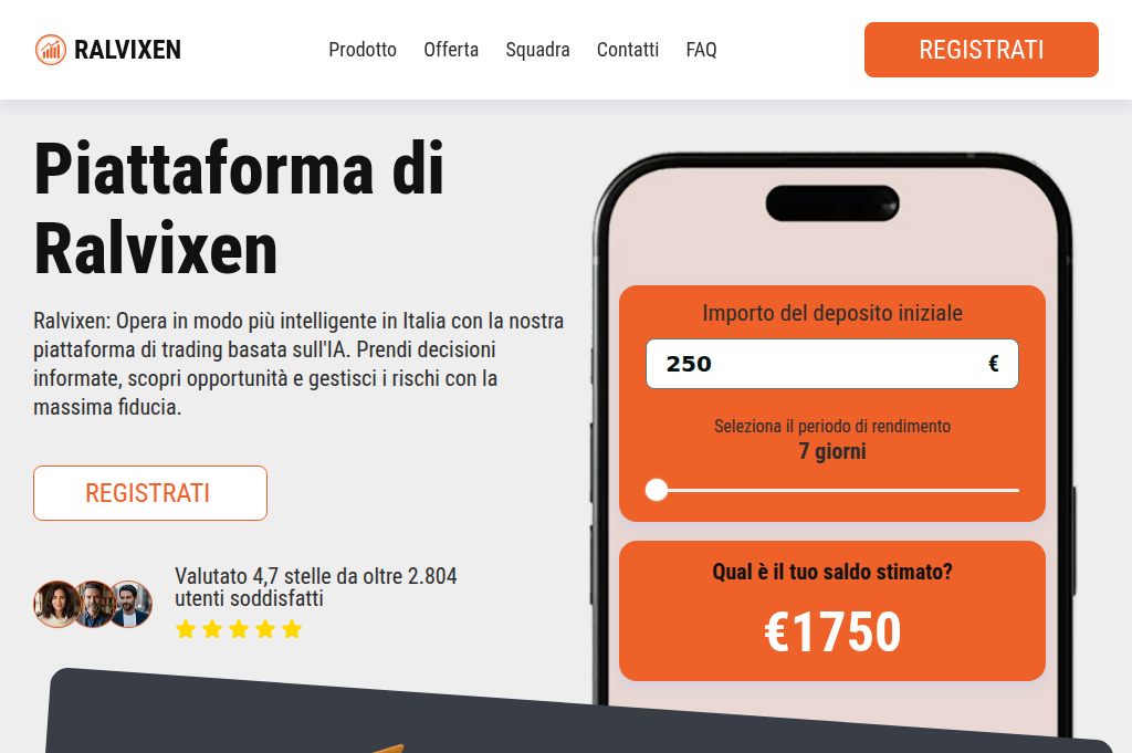 Screenshot of ralvixen-it.com