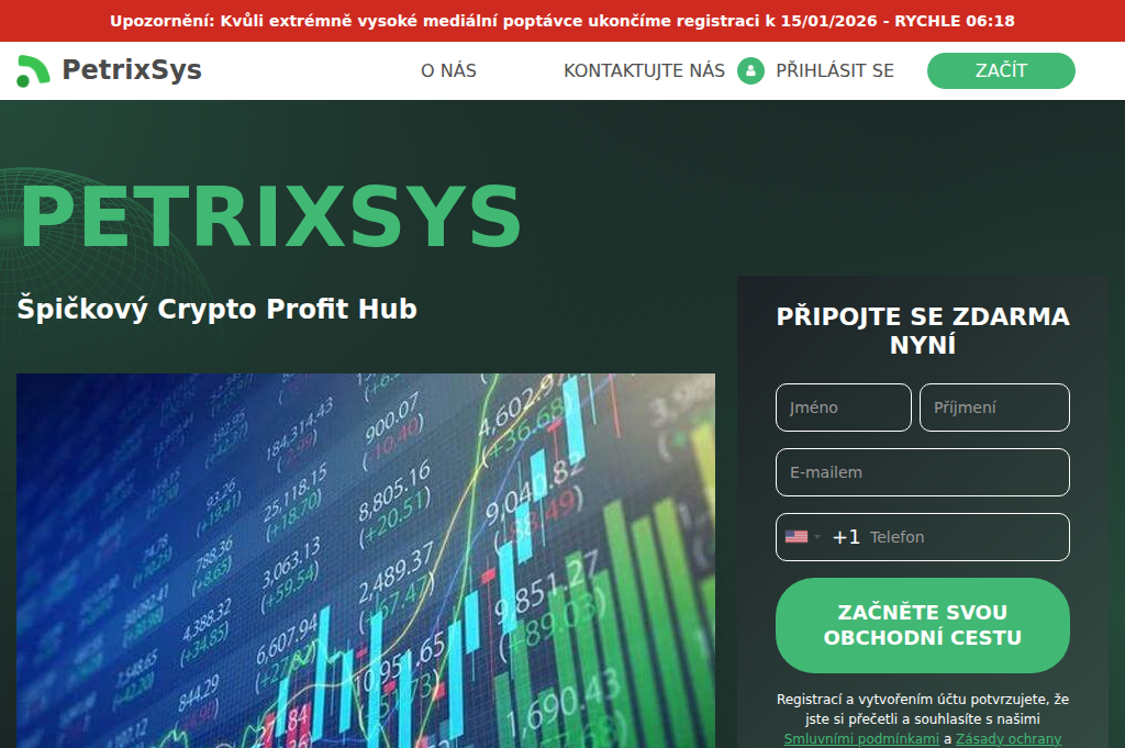 Screenshot of petrixx-sys.pro