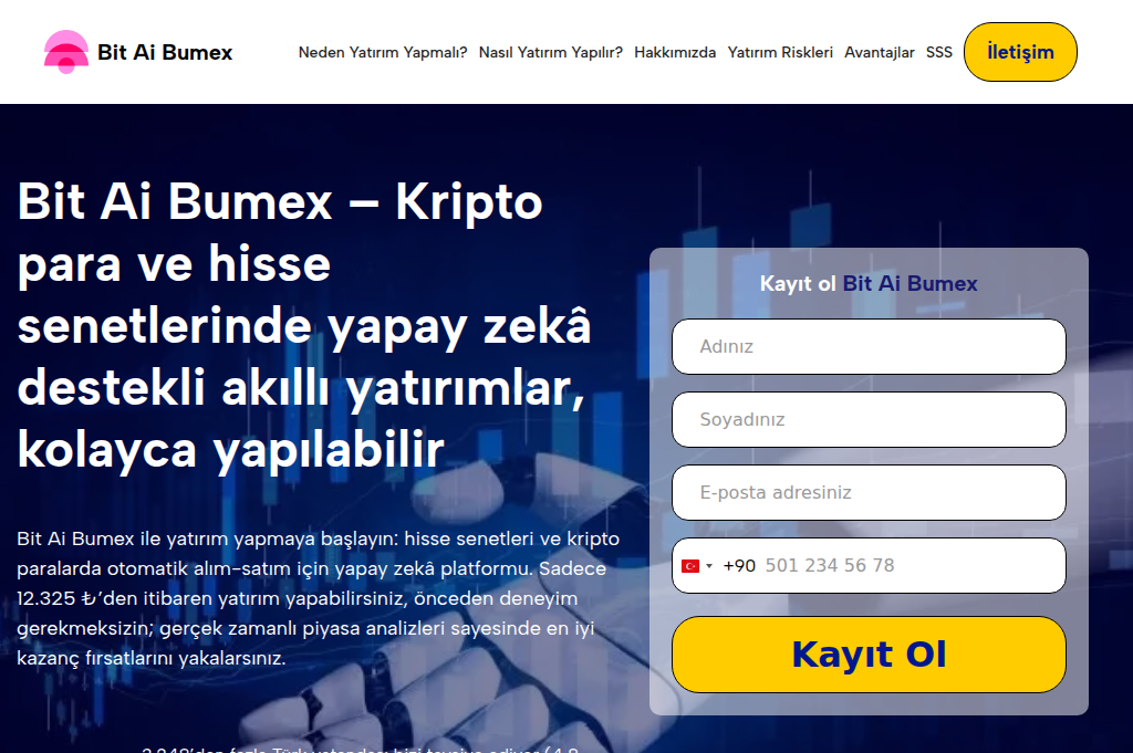 Screenshot of bit-aibumex.net