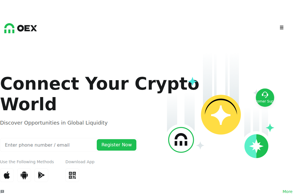 Screenshot of oex26share.cfd