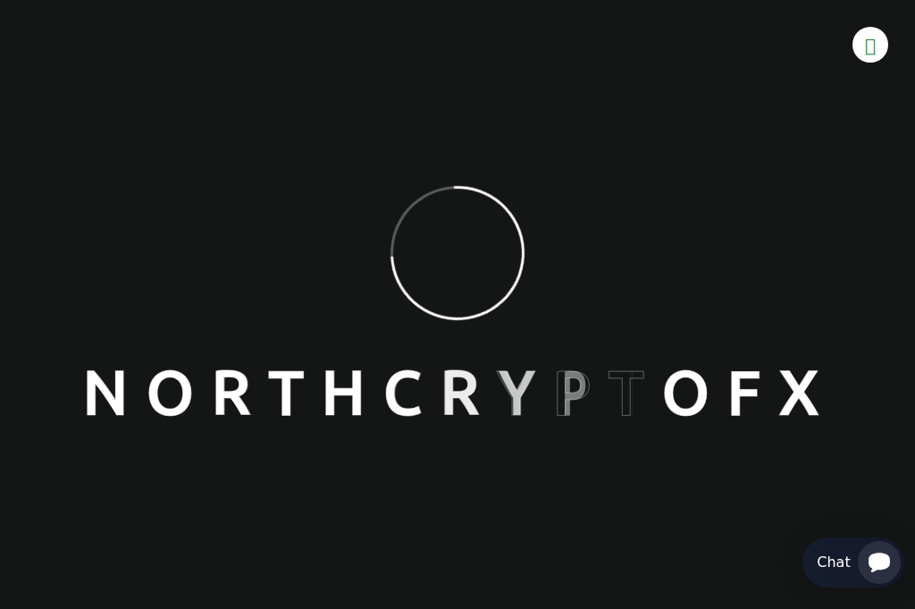 Screenshot of northcryptotrader.com