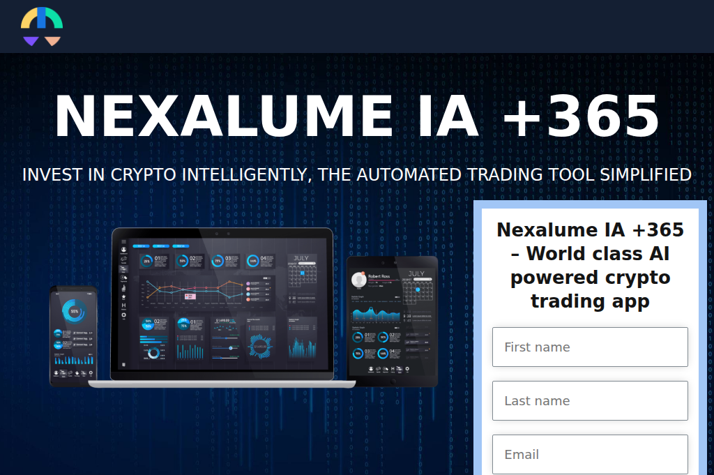 Screenshot of 365-nexalumela.com