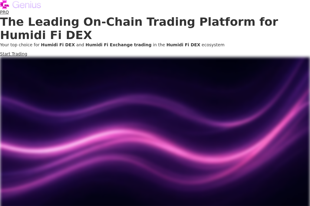 Screenshot of humidifidex.xyz