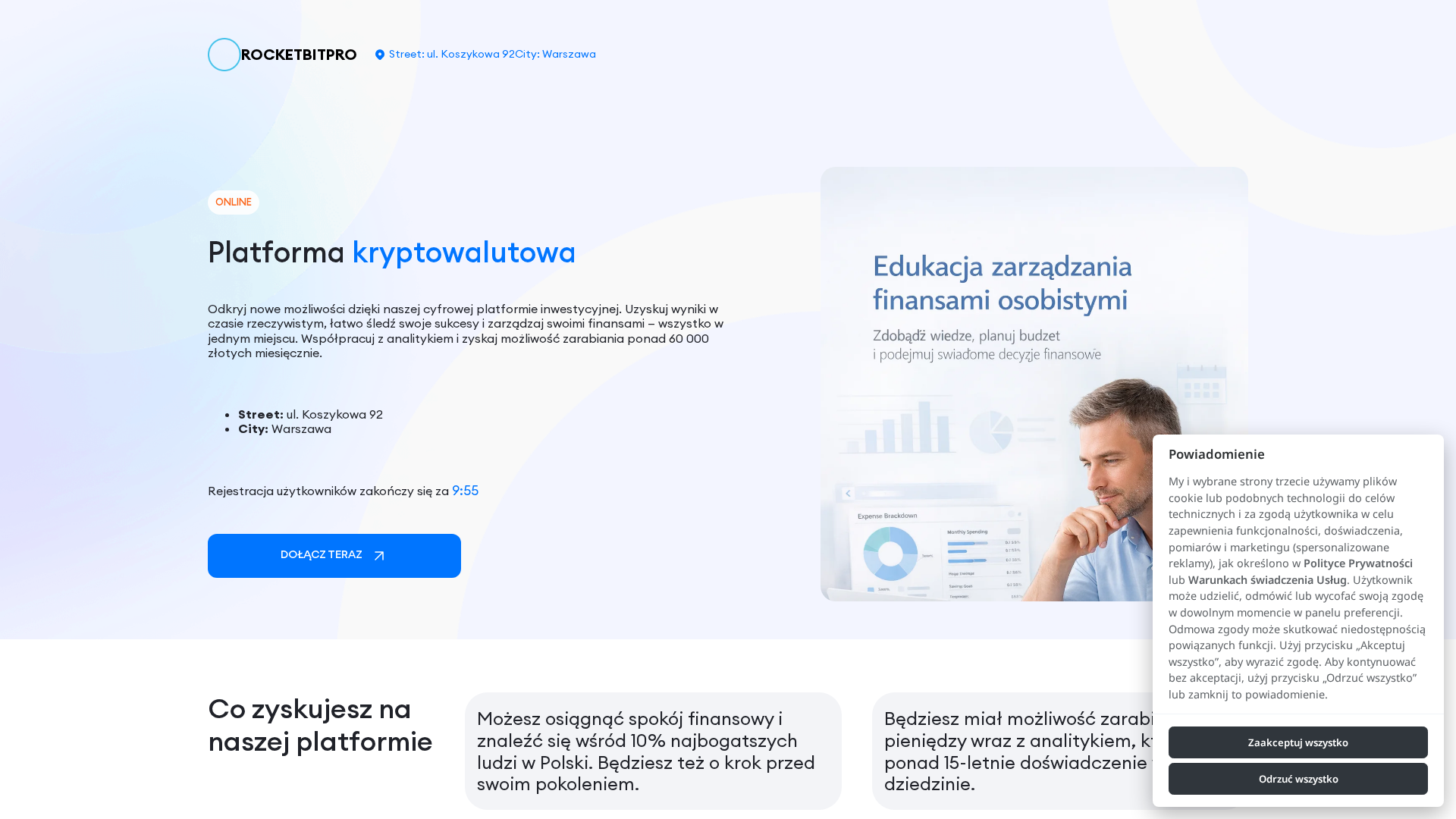 Screenshot of wexal.cyou