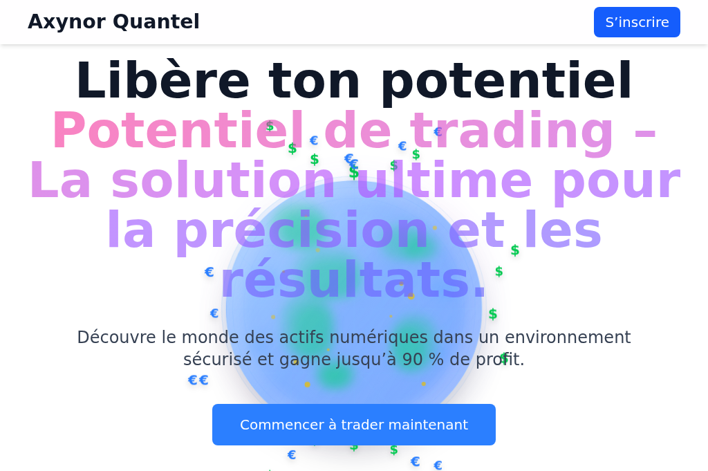 Screenshot of axynorquantel-app.com