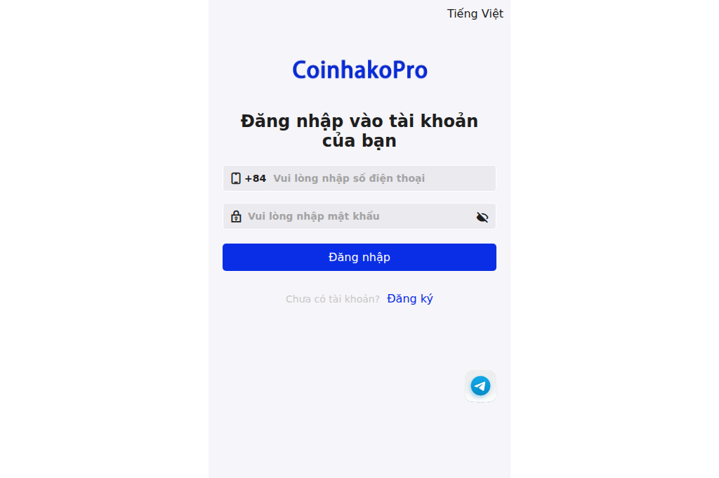 Screenshot of chkopro.cc