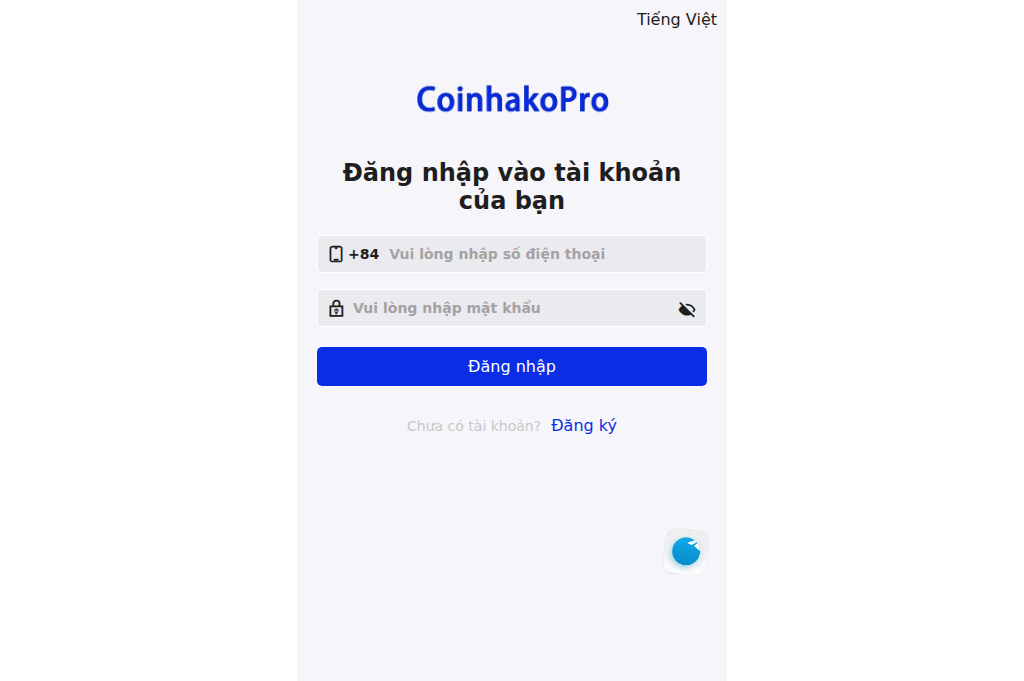 Screenshot of chkopro.top