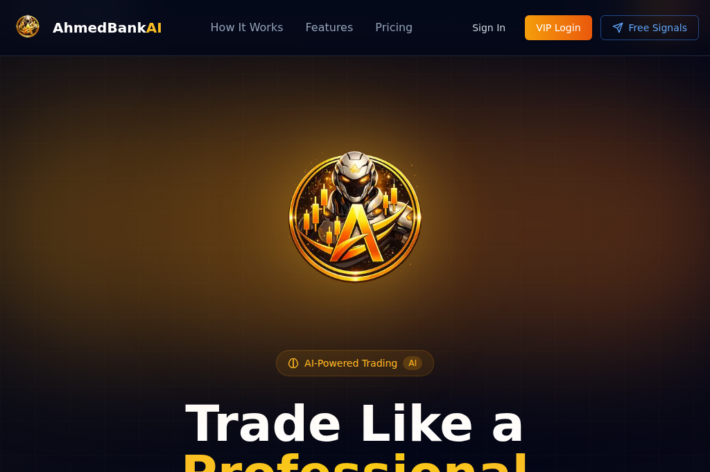 Screenshot of ahmedbankai.com