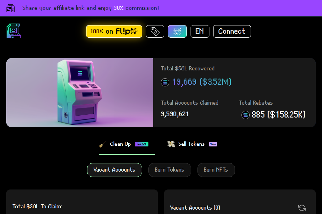 Screenshot of slardrop.cfd