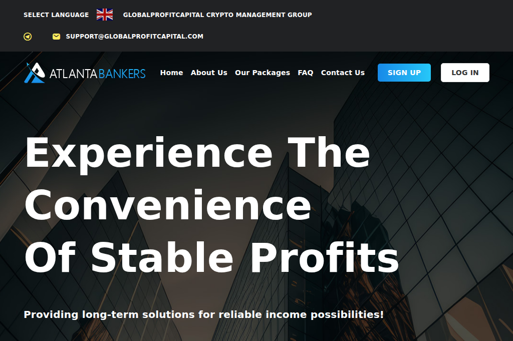 Screenshot of legacyproalliance.org