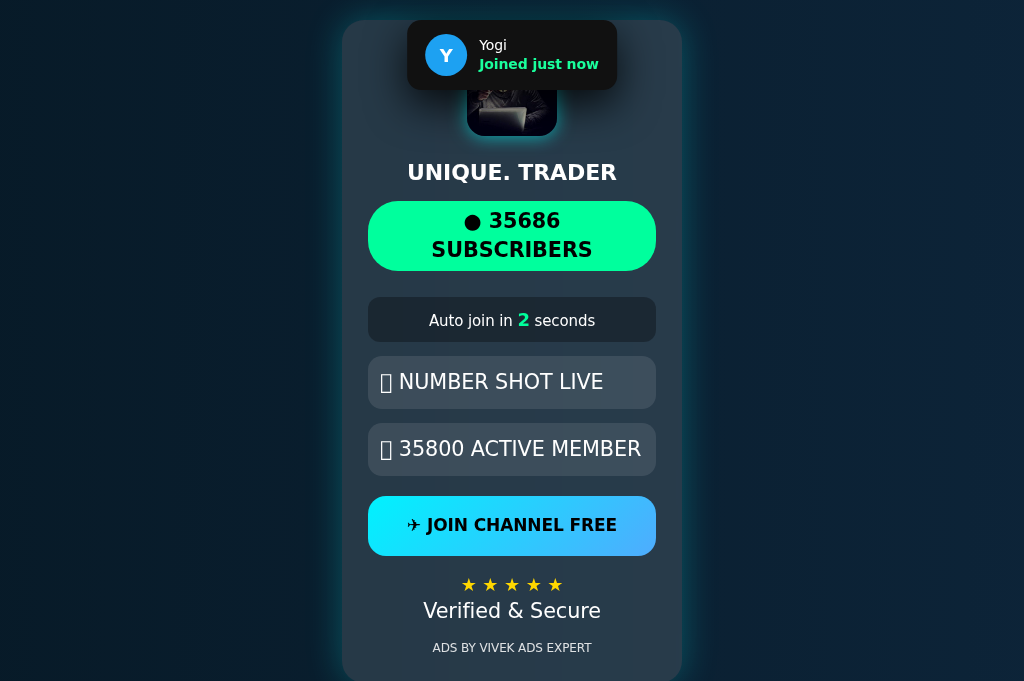 Screenshot of unitrader-adsbytgsads.site