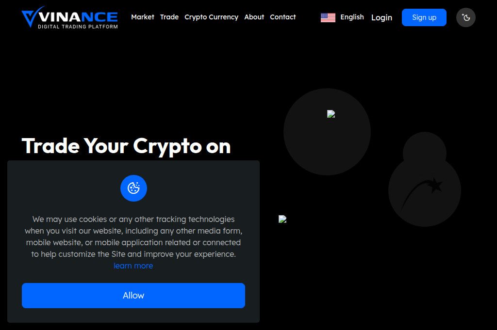 Screenshot of broadwayfinancellc.com