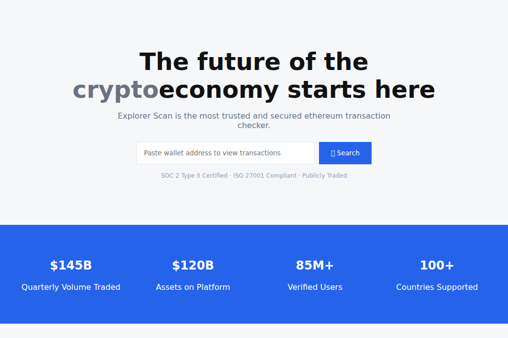 Screenshot of usdt-explorerscan.com