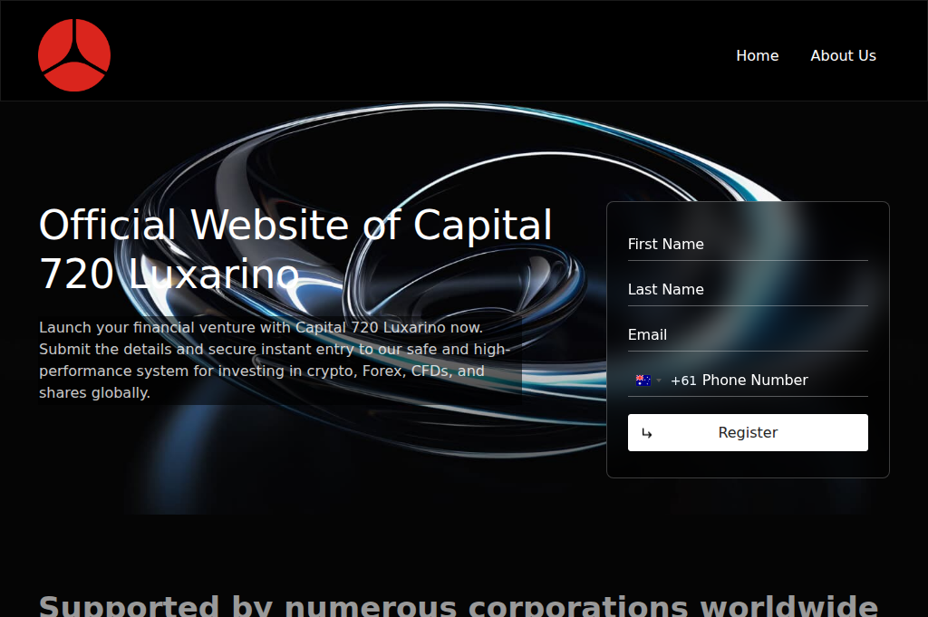 Screenshot of spot9calidex.it