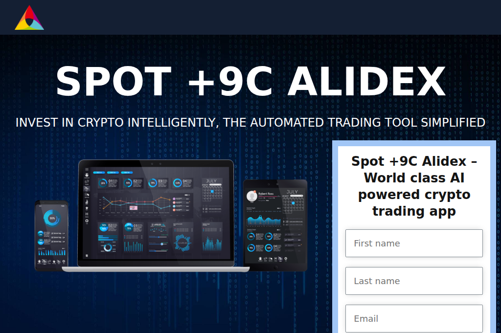 Screenshot of spot-9calidex.it