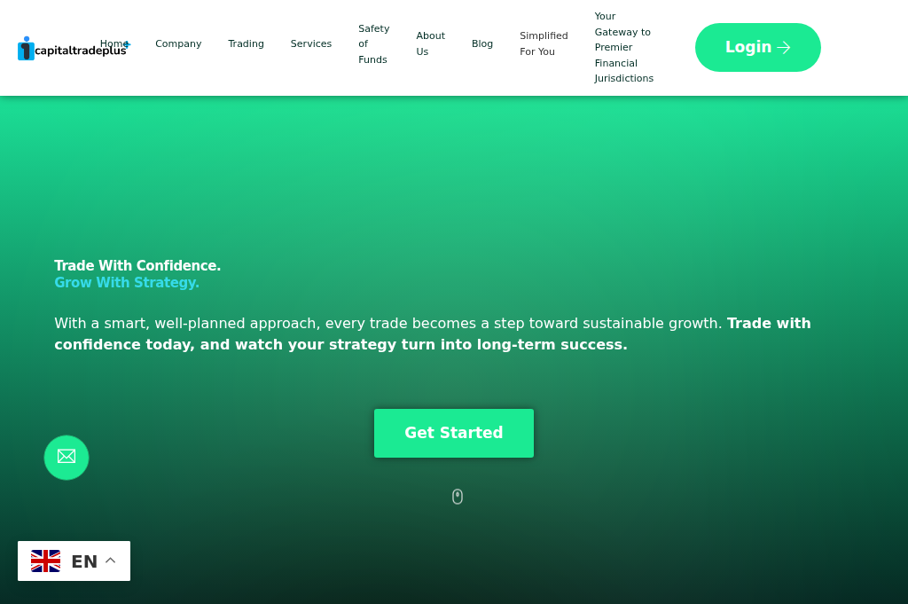 Screenshot of nizprimecapital-invest.net