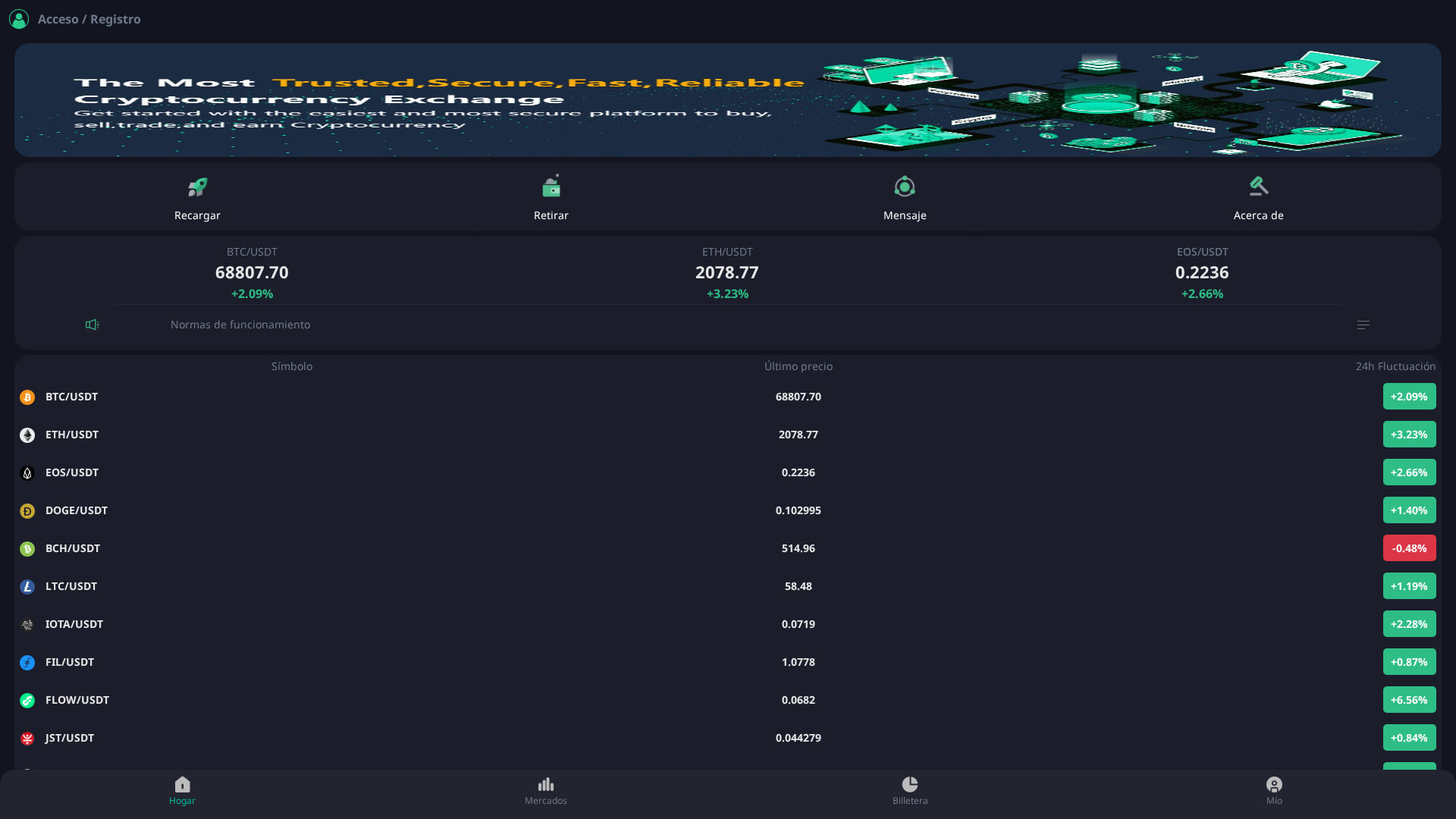 Screenshot of sixexc.vip