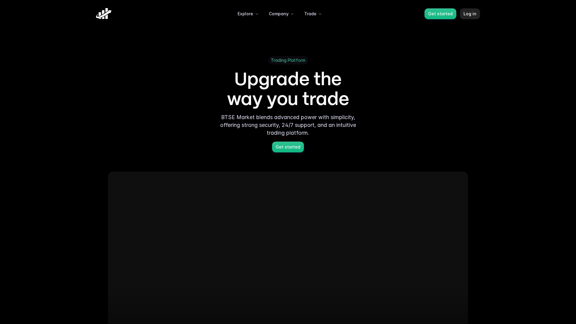 Screenshot of btsemarket.com