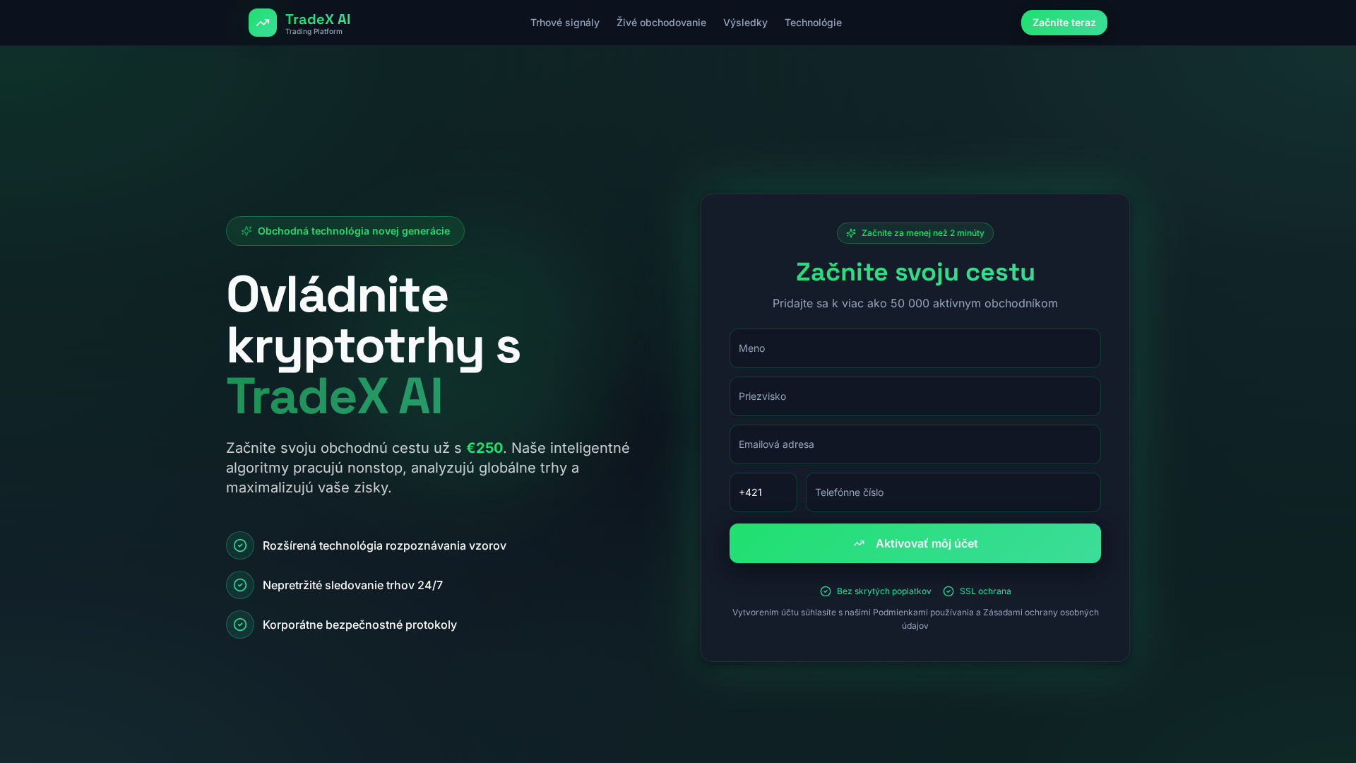 Screenshot of skbottradex.com